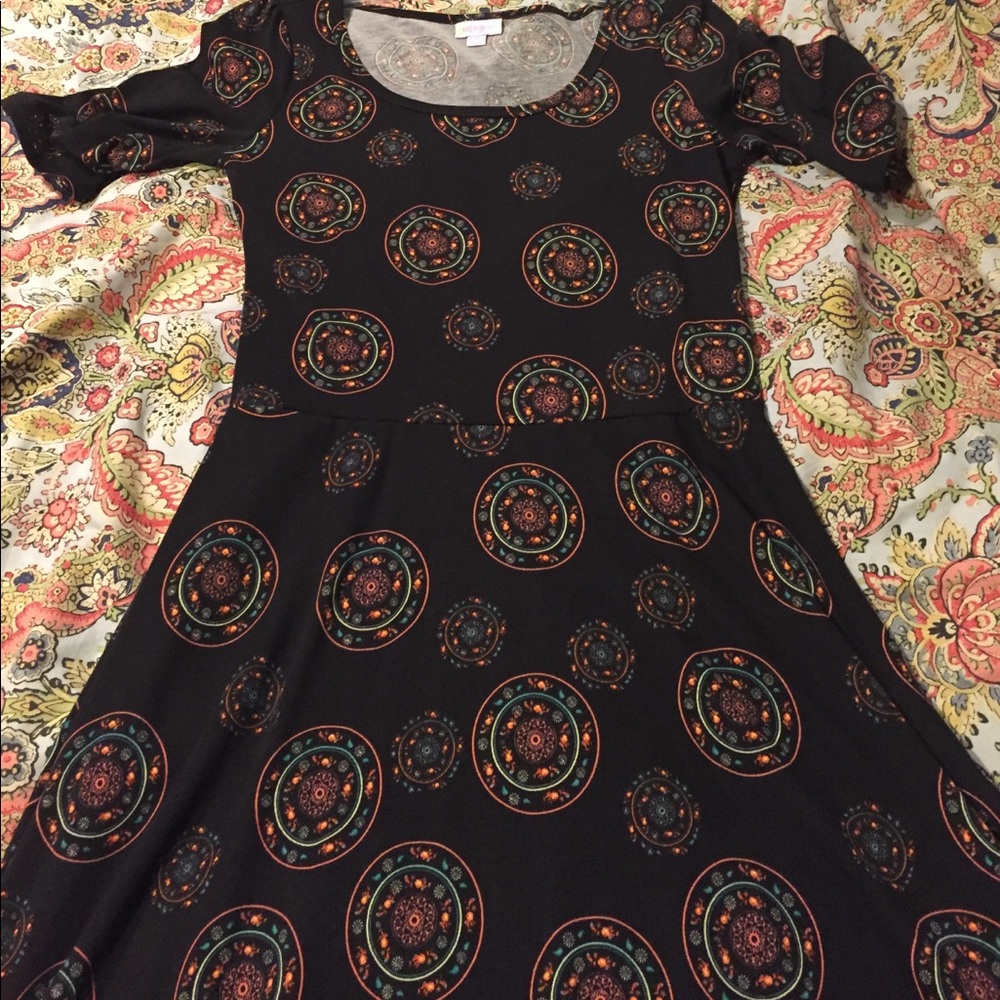 Ana dress